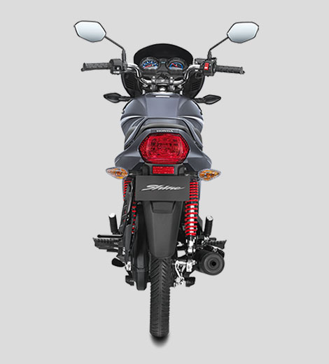 Honda CB Shine Price Kolhapur